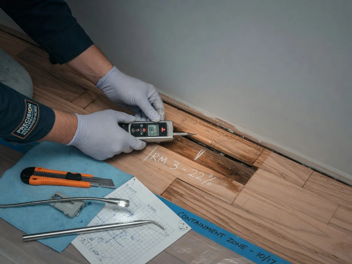 Why choose Water Removal in Verona, MO